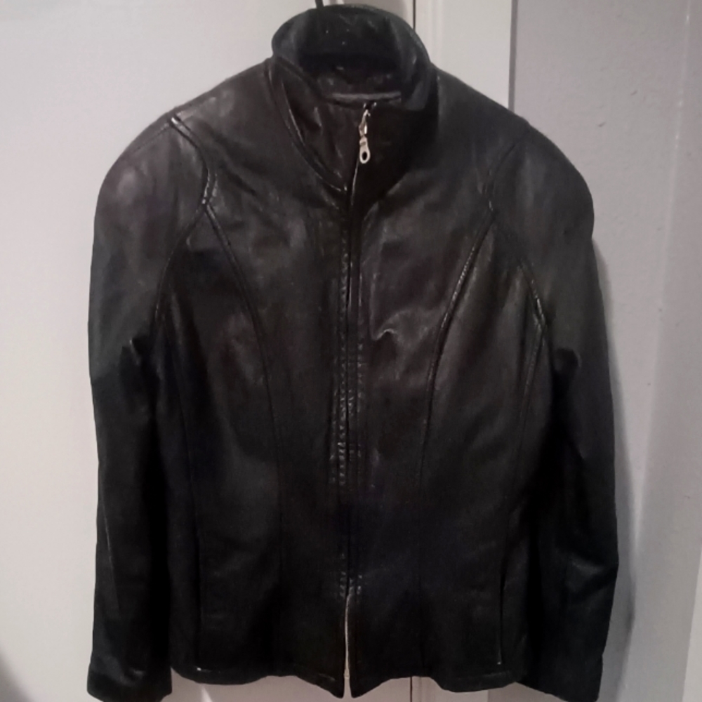 Wilson's leather Jacket